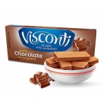 Wafer Visconti / Sabor Chocolate (120g)